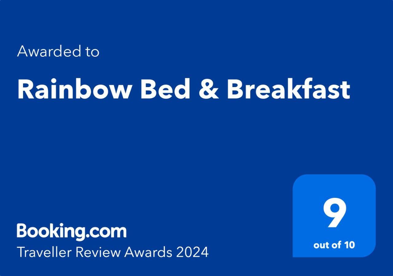 Rainbow Bed & Breakfast Cataratas do Niágara Exterior foto